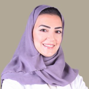 د. سارة قلعجي